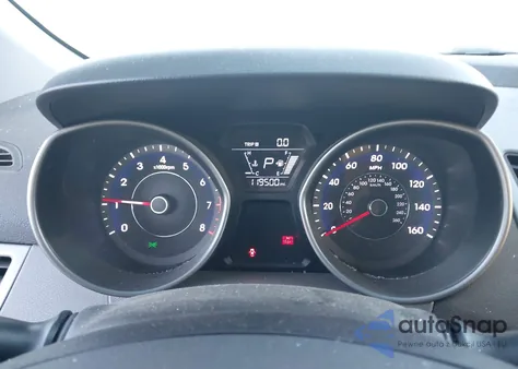 2016 Hyundai Elantra Se from USA, damaged, VIN 5NPDH4AE4GH741518